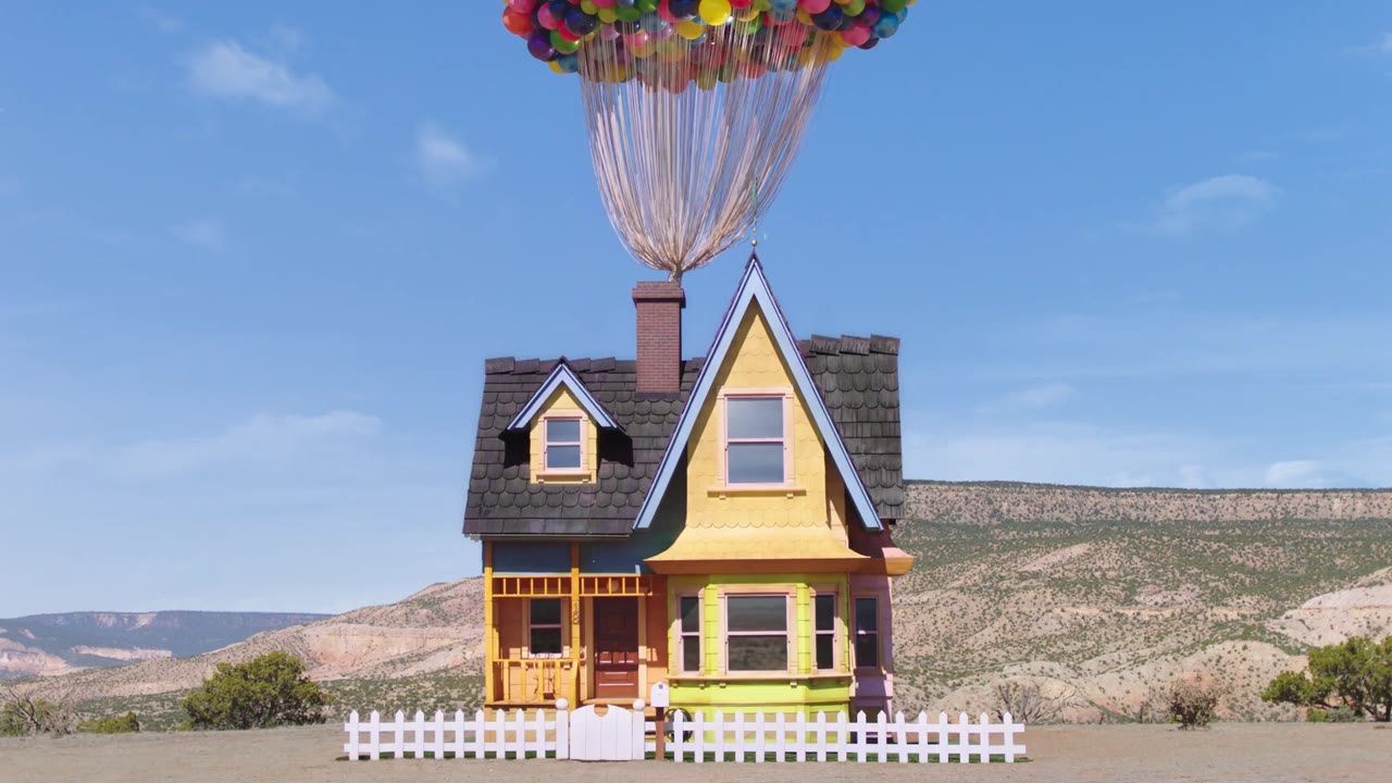A scene from Airbnb’s Introducing Icons film